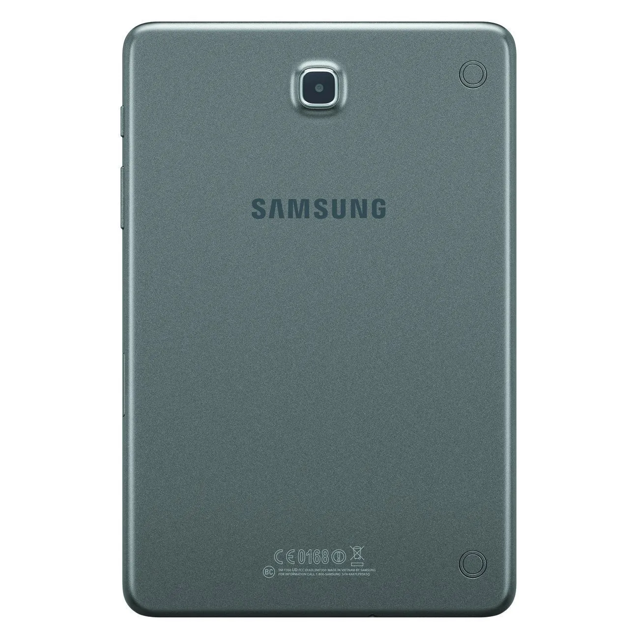 Samsung Galaxy Tab A 8"; 16 GB Wifi Tablet (Smoky Titanium) SM-T350NZAAXAR