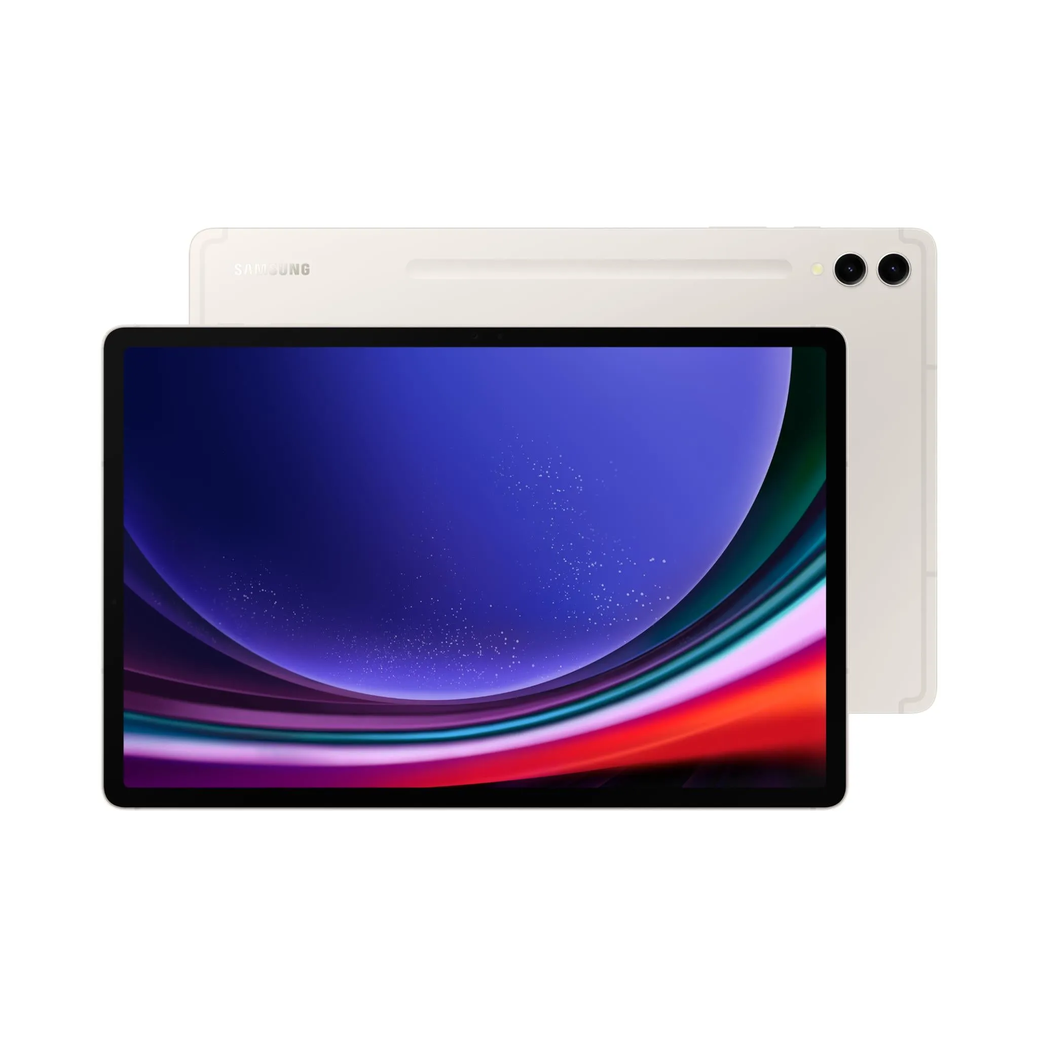 Samsung Galaxy Tab S9  12.4" 5G 512GB (Beige)