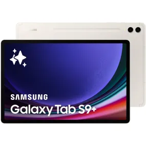 Samsung Galaxy Tab S9  12.4" 5G 512GB (Beige)