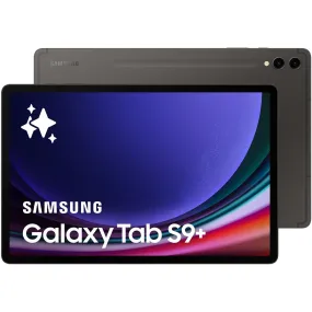 Samsung Galaxy Tab S9  12.4" Wi-Fi 256GB (Graphite)