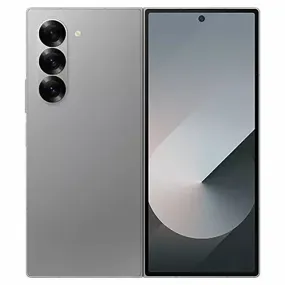 Samsung Galaxy Z Fold6 256GB Smartphone - Silver Shadow | SM-F956BZSBEUB