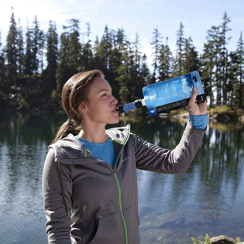 Sawyer Mini Water Filter SP105 Black