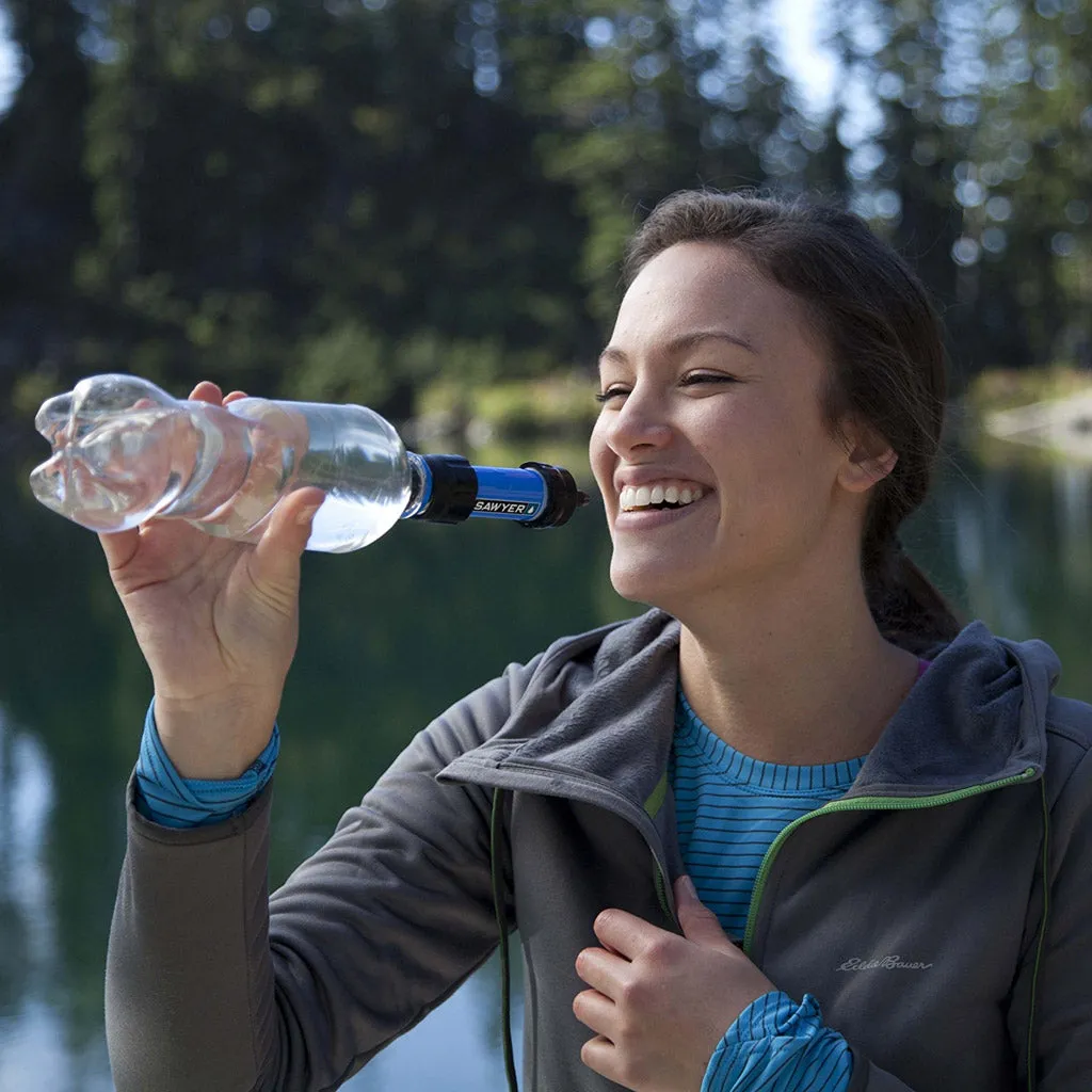 Sawyer Mini Water Filter SP105 Black