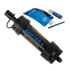 Sawyer Mini Water Filter SP105 Black