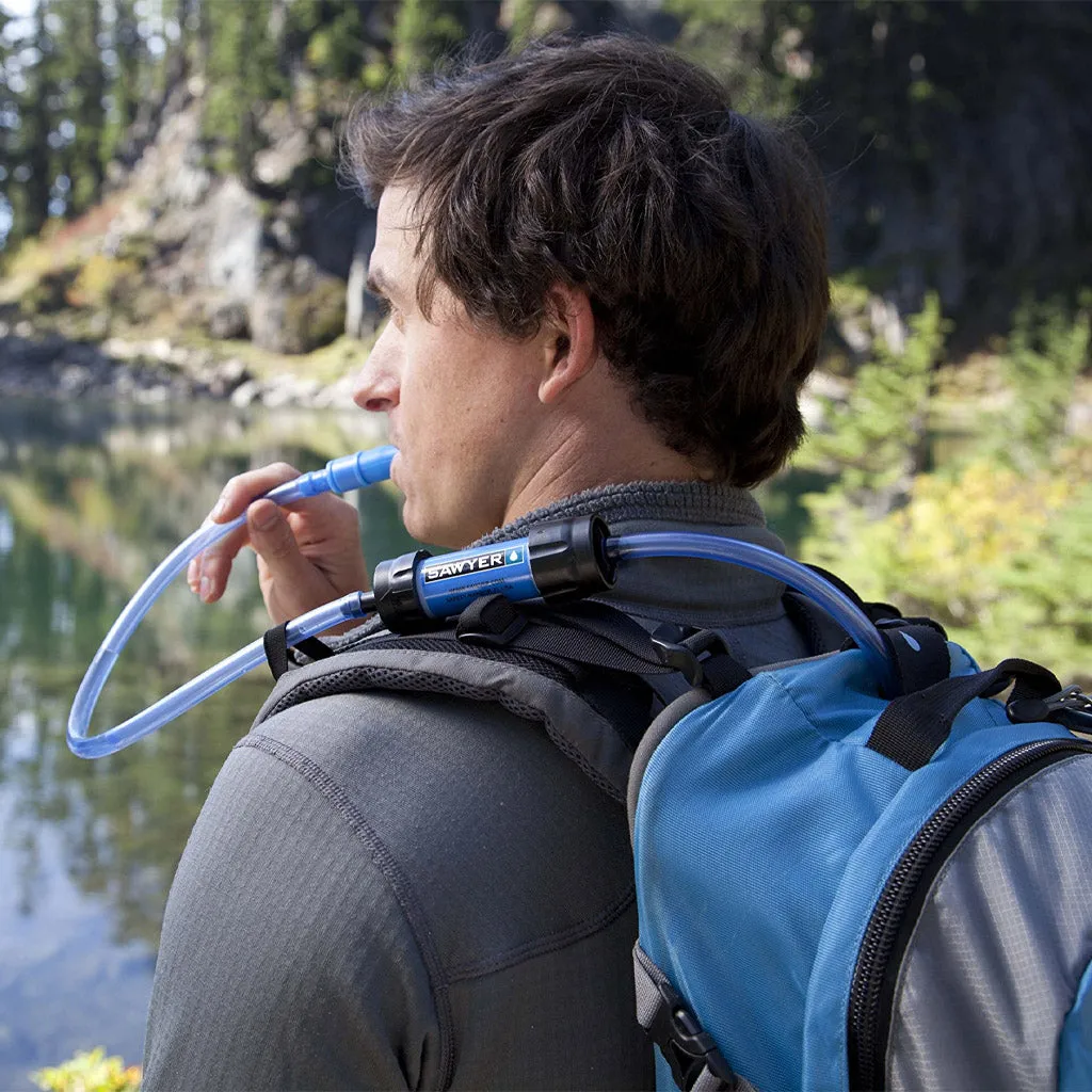 Sawyer Mini Water Filter SP105 Black