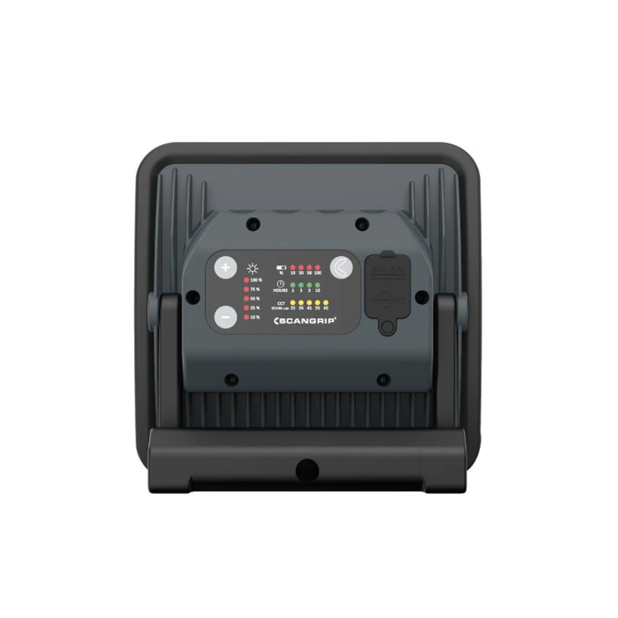 Scangrip Multimatch R Work Light 1200 Lumen LED Light for Color Matching