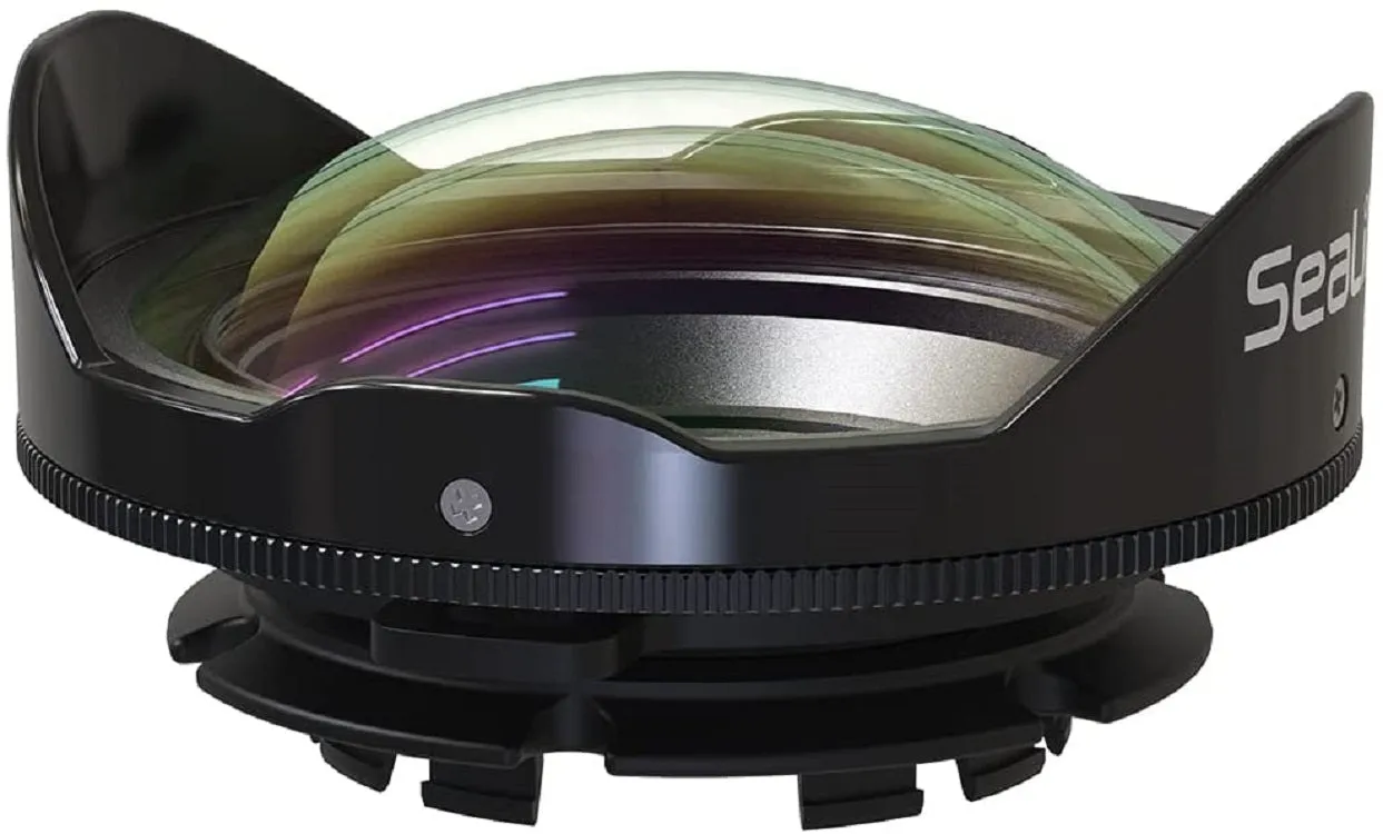 SeaLife Micro Wide Angle Dome Lens