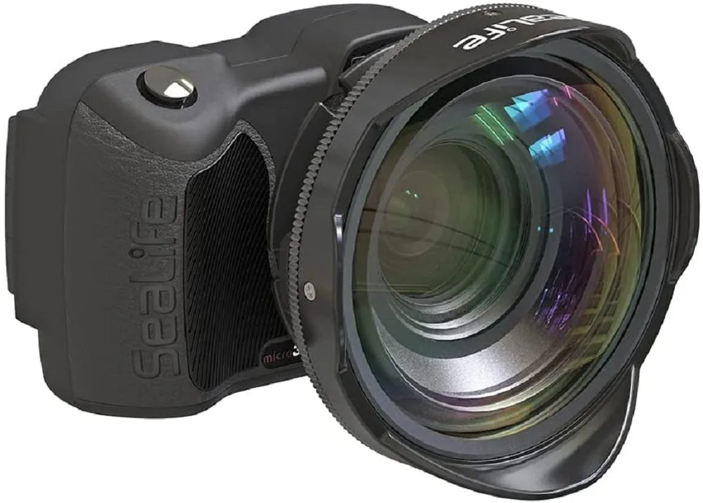 SeaLife Micro Wide Angle Dome Lens