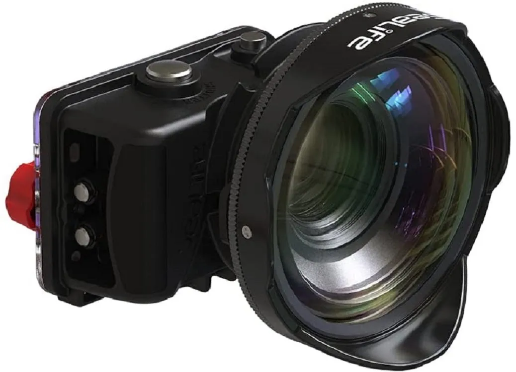 SeaLife Micro Wide Angle Dome Lens
