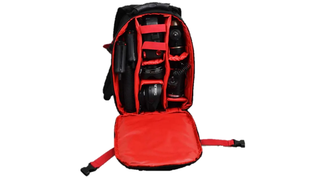 SeaLife Photo Pro Backpack