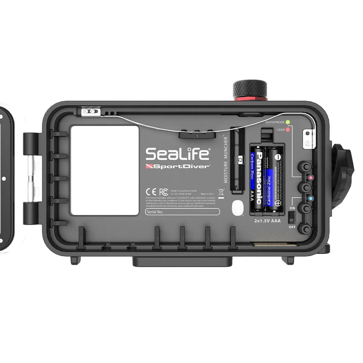 SeaLife Sport Diver Underwater Smartphone Housing