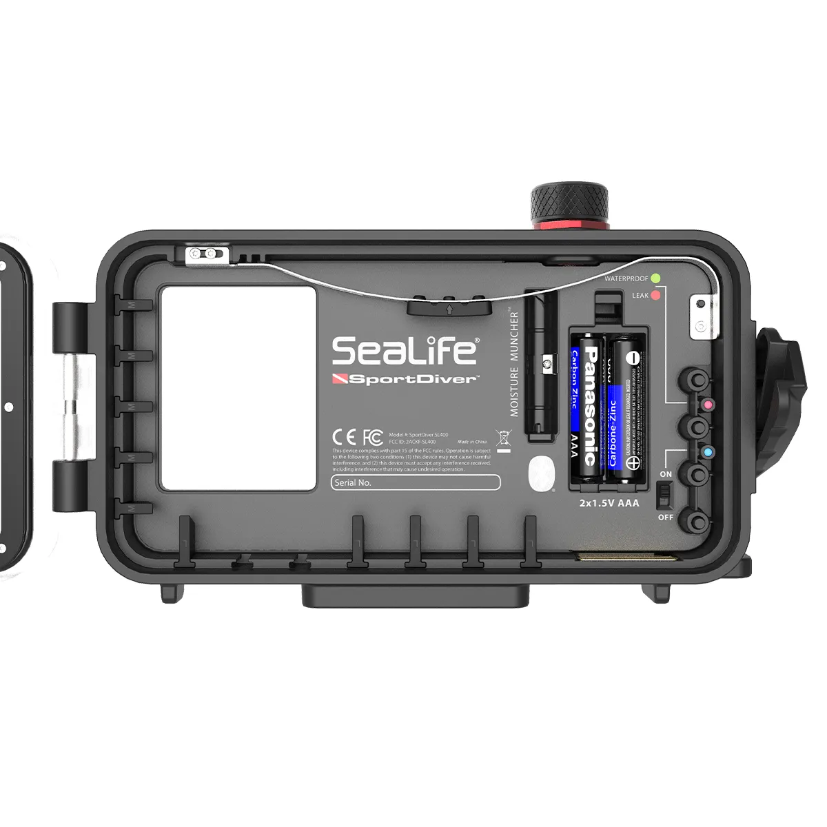SeaLife SportDiver Pro 2500 Set