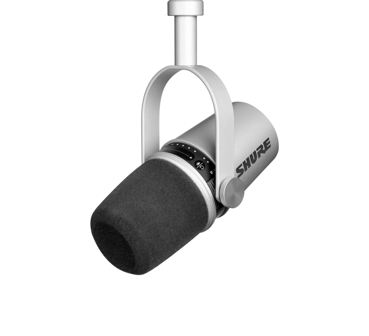 Shure MV7, podkastinis mikrofonas