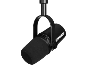 Shure MV7, podkastinis mikrofonas