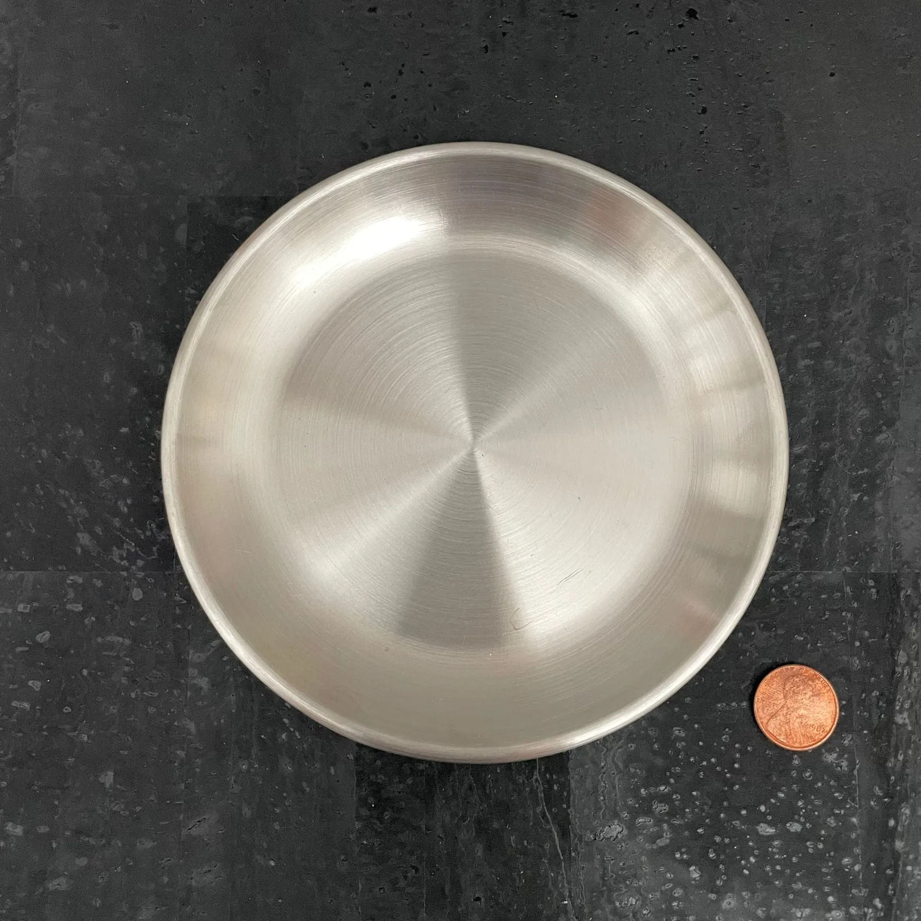 Silver Styling Dish