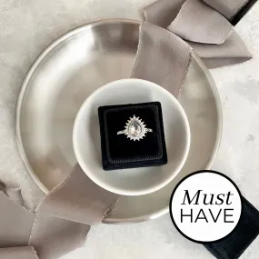Silver Styling Dish