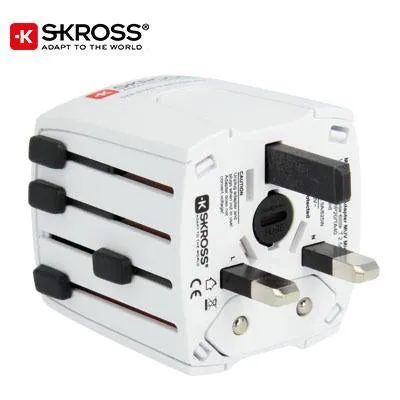 SKROSS Travel Adaptor MUV Micro