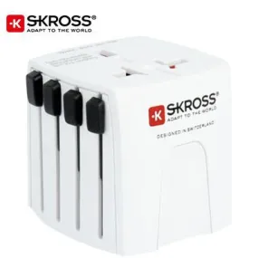 SKROSS Travel Adaptor MUV Micro
