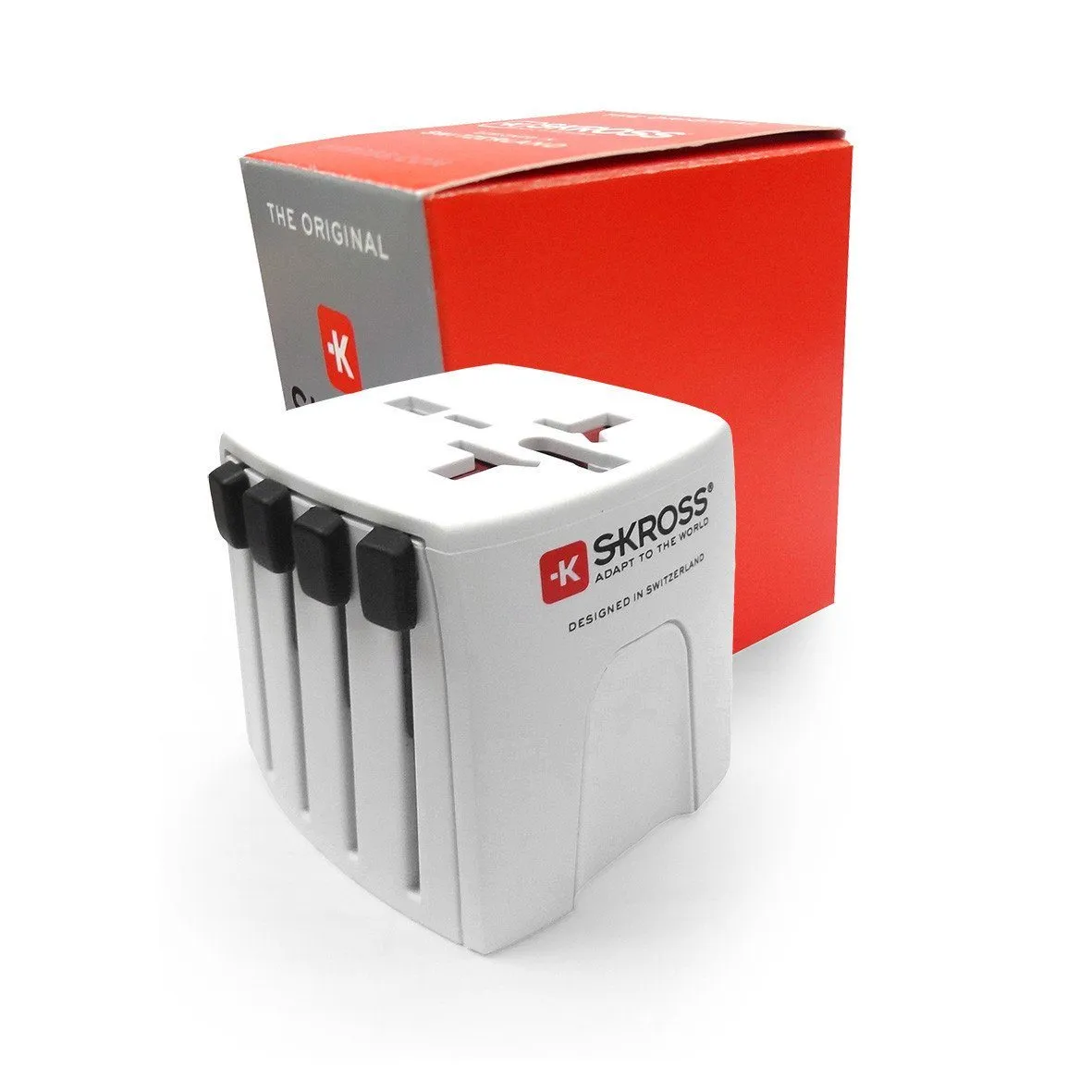 SKROSS Travel Adaptor MUV Micro