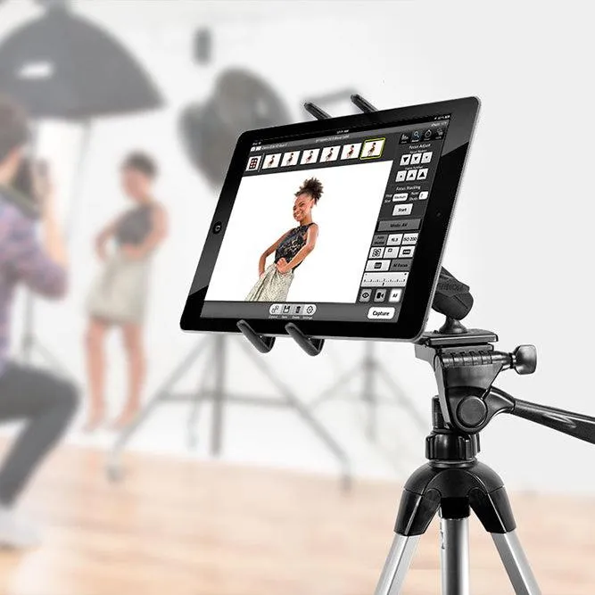 Slim-Grip® Ultra Phone and Midsize Tablet Tripod Mount
