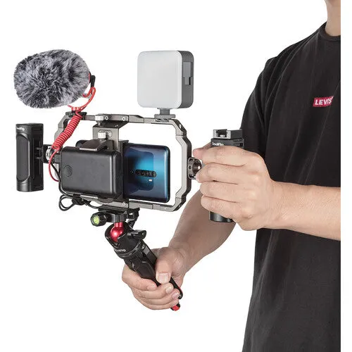 SmallRig 3384B All-in-One Smartphone Mobile/Vlogging Video Kit