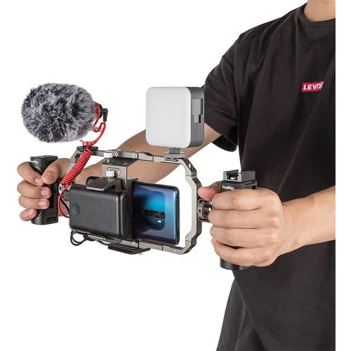SmallRig 3384B All-in-One Smartphone Mobile/Vlogging Video Kit