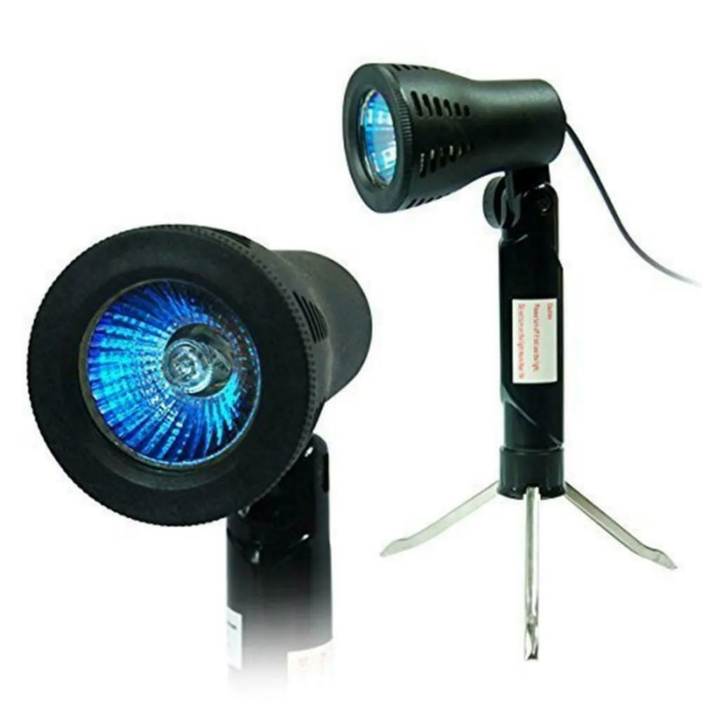 SMAXPRO™ Mini 24" Halogen Photo Studio Box Cube: Foldable Light Room Tent Kit w/ 5 Backdrops