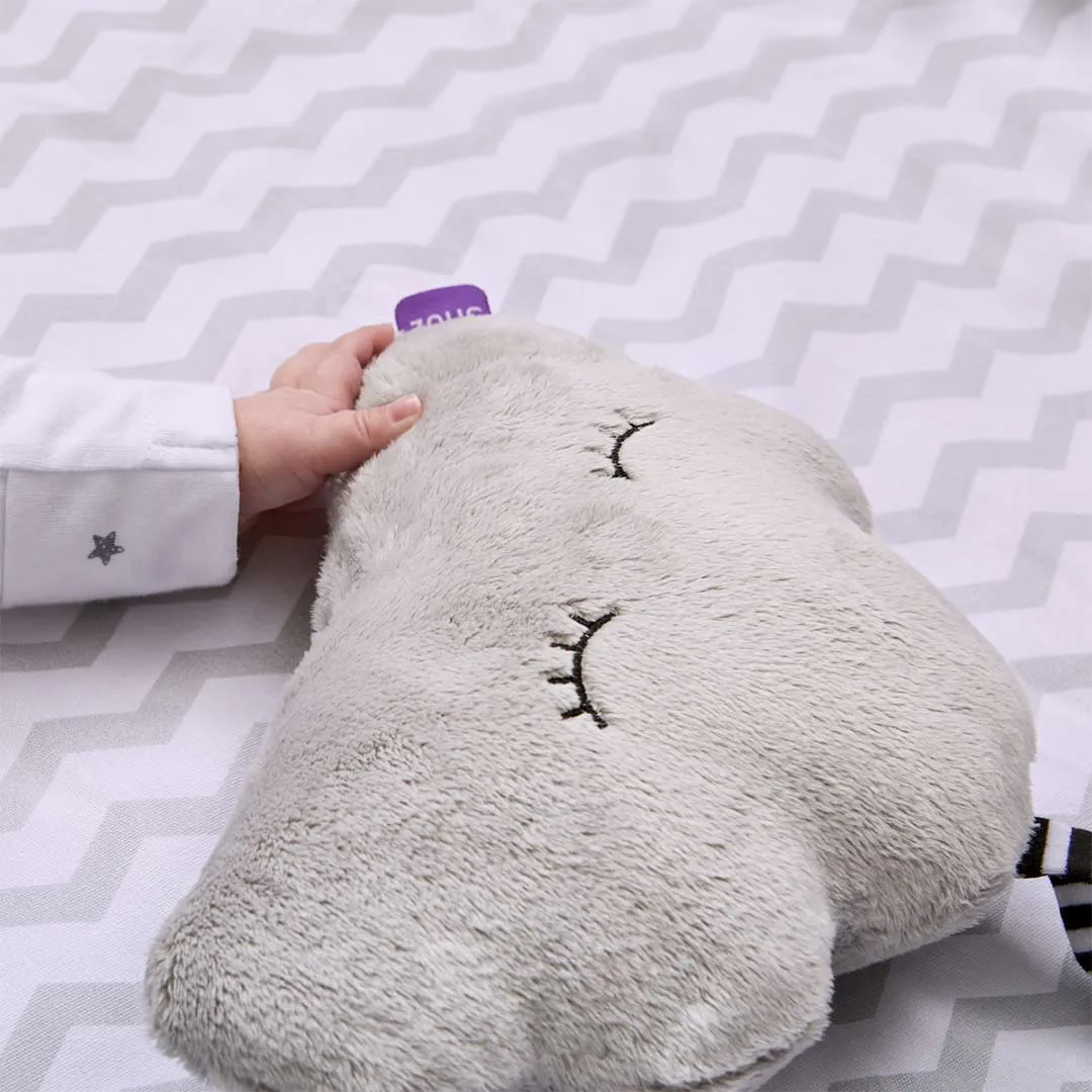 SnuzCloud 3-in-1 Sleep Aid - Grey