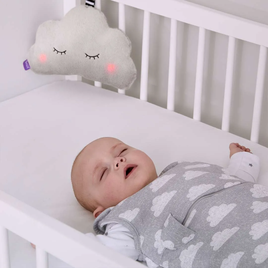SnuzCloud 3-in-1 Sleep Aid - Grey