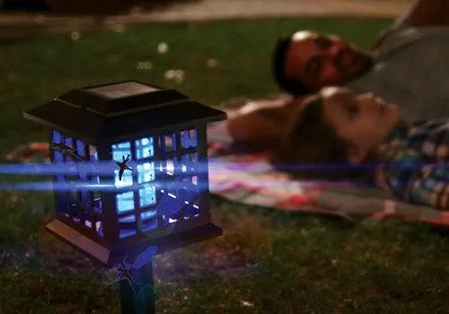 Solar Monster Zapper