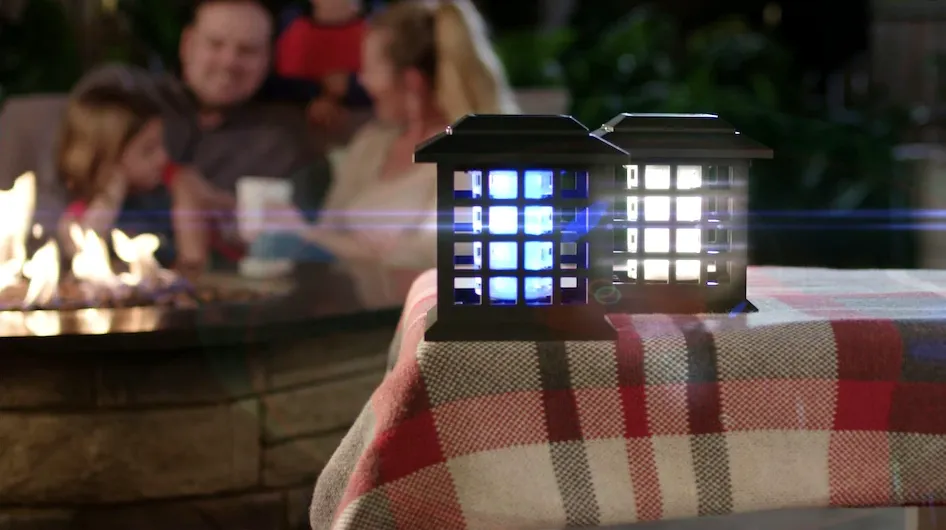 Solar Monster Zapper