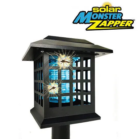 Solar Monster Zapper