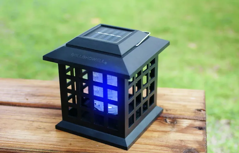 Solar Monster Zapper