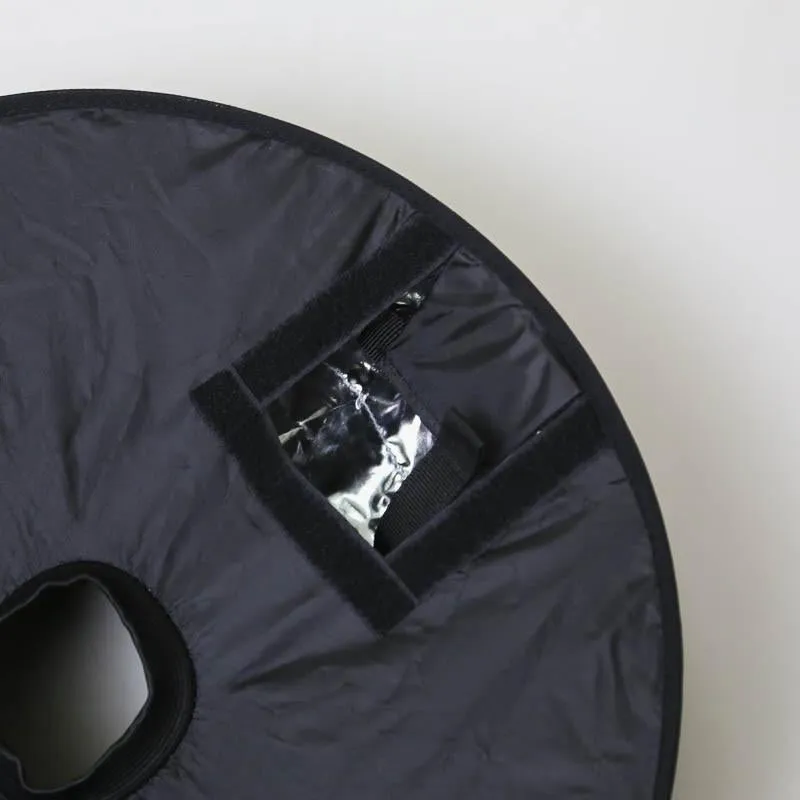 Spectrum Universal 18" / 45cm Portable Speedlite Ring Softbox Flash Diffuser