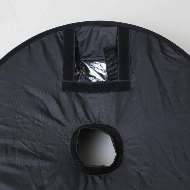 Spectrum Universal 18" / 45cm Portable Speedlite Ring Softbox Flash Diffuser