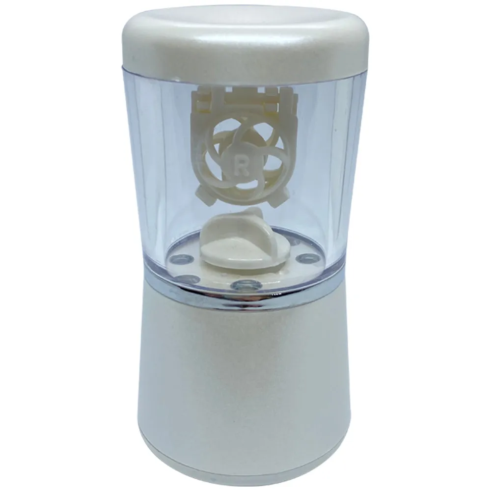 Spinning Contact Lenses Cleaner