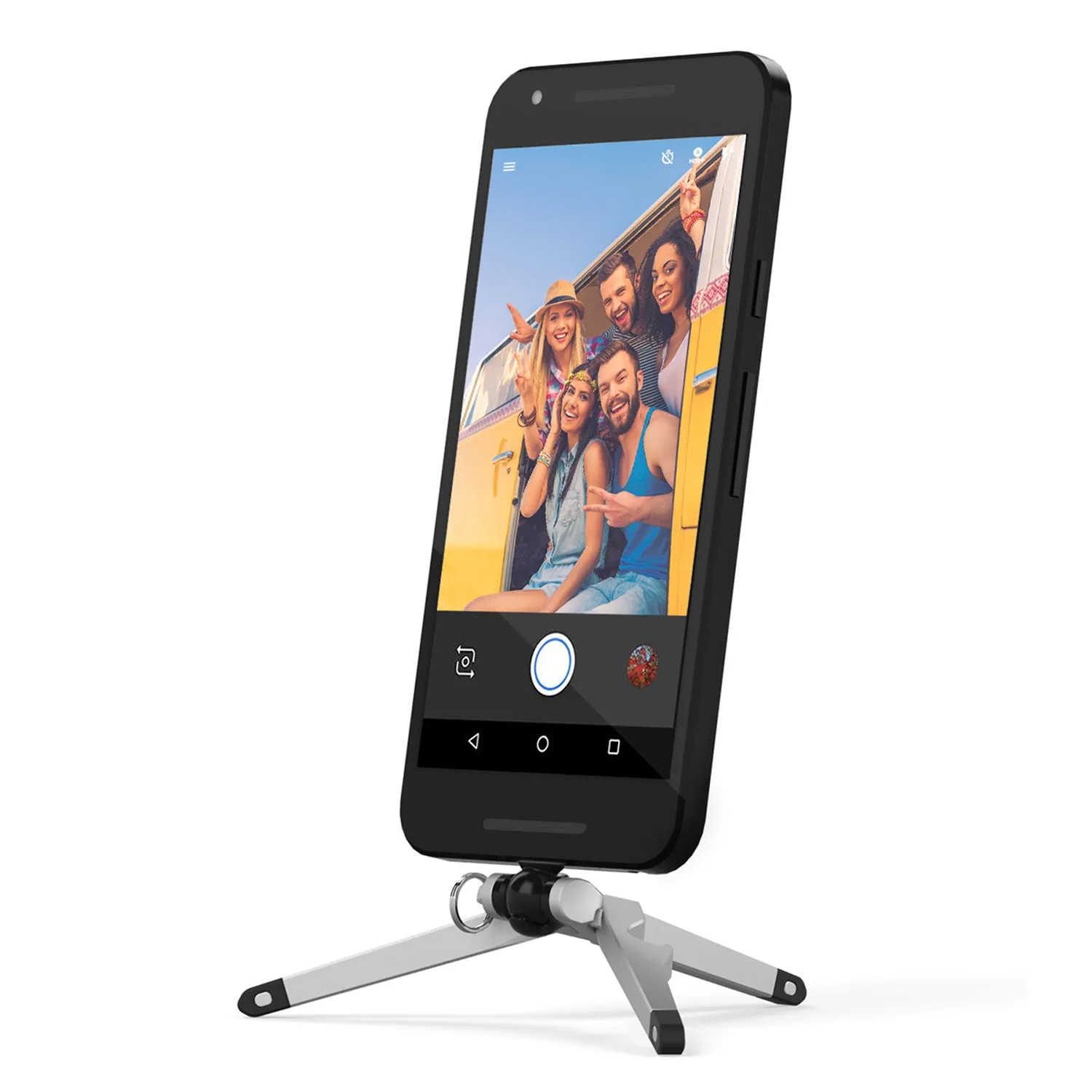 Stance Compact Tripod   Bottle Opener for Smartphones