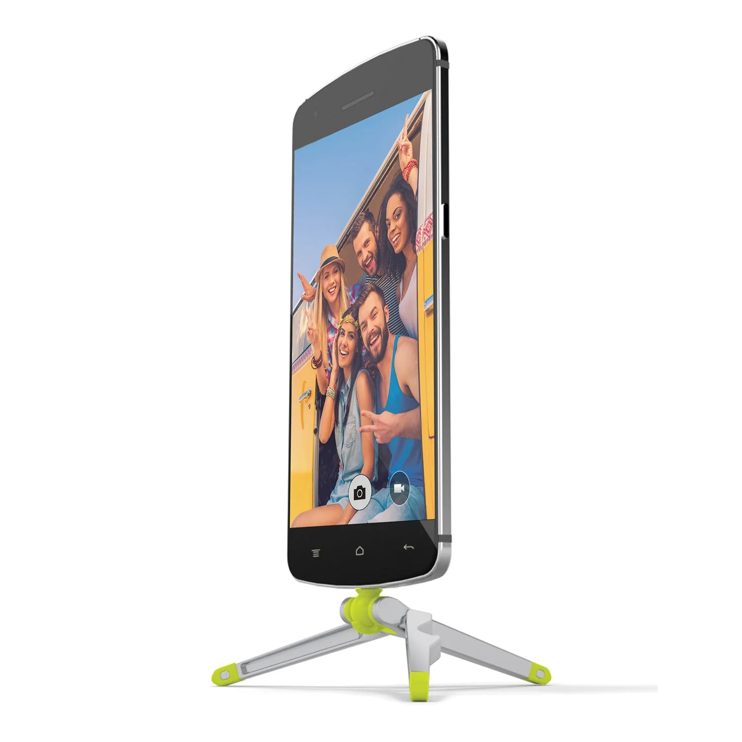 Stance Compact Tripod   Bottle Opener for Smartphones