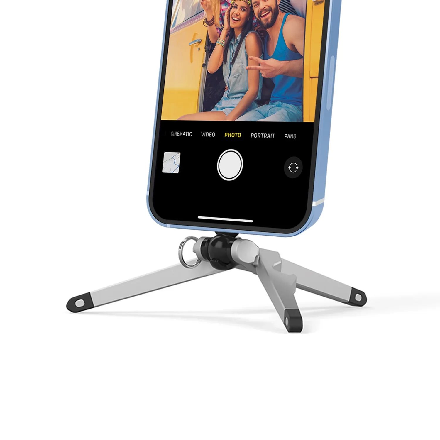Stance Compact Tripod   Bottle Opener for Smartphones