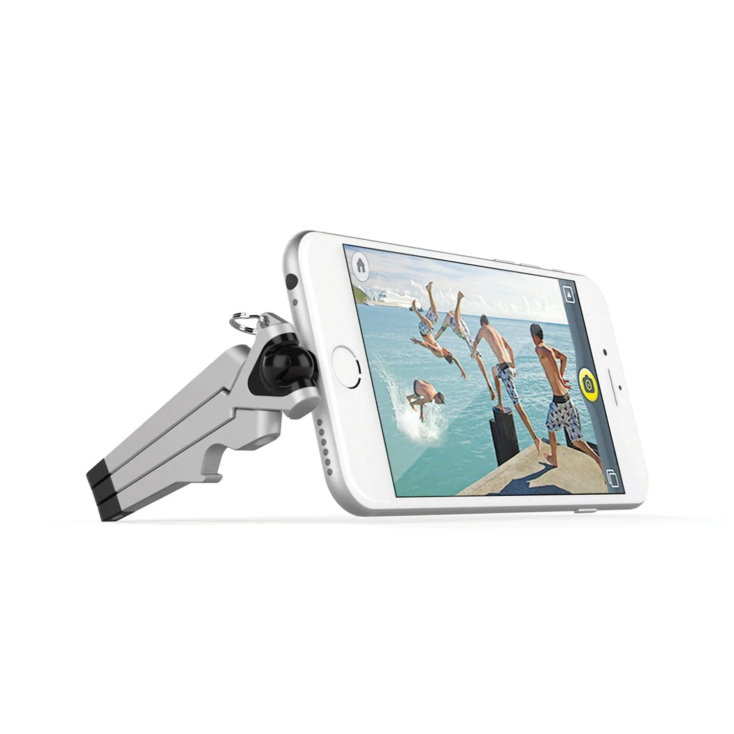 Stance Compact Tripod   Bottle Opener for Smartphones