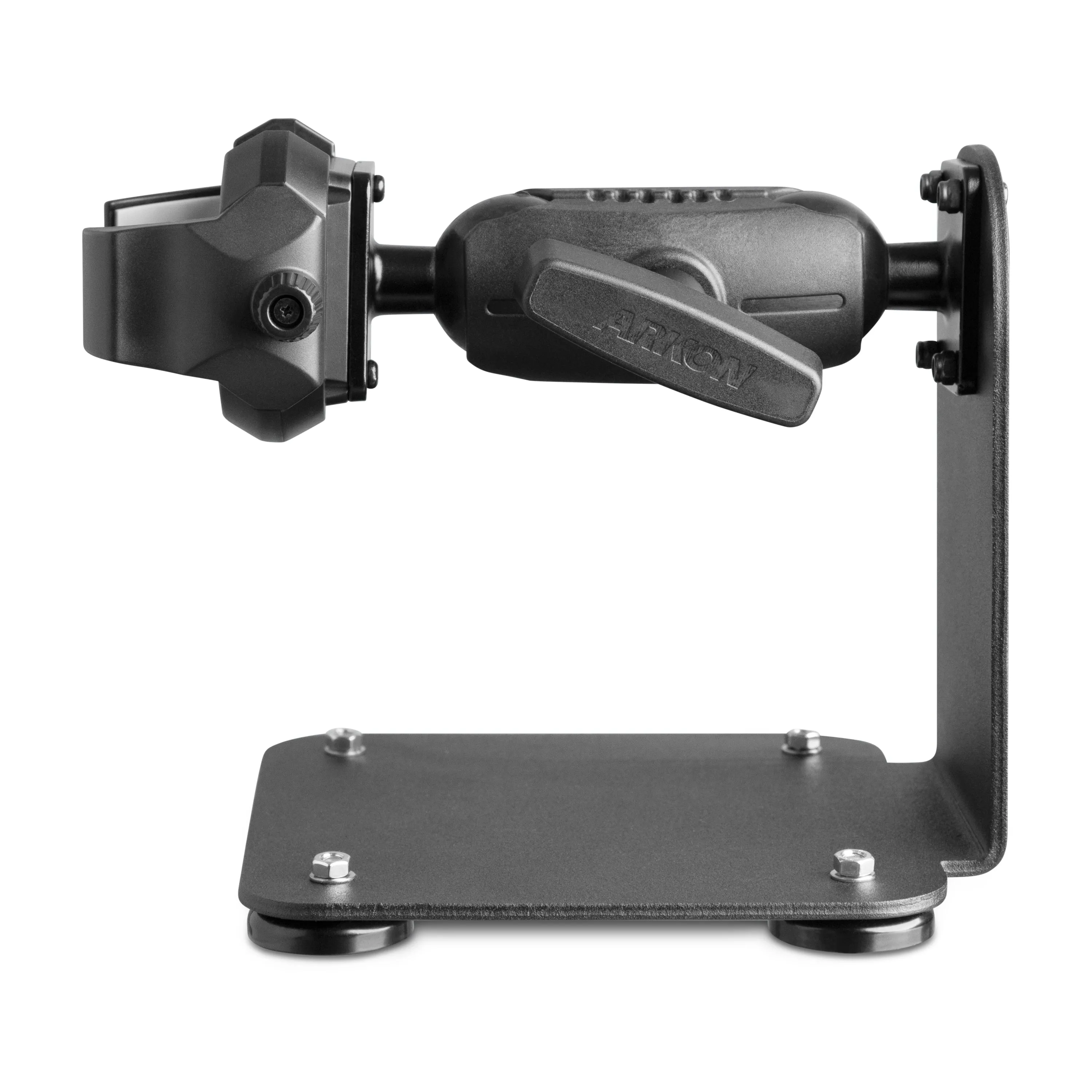 SteadyMag™ Magnetic Mount System with RoadVise® Ultra Phone Holder