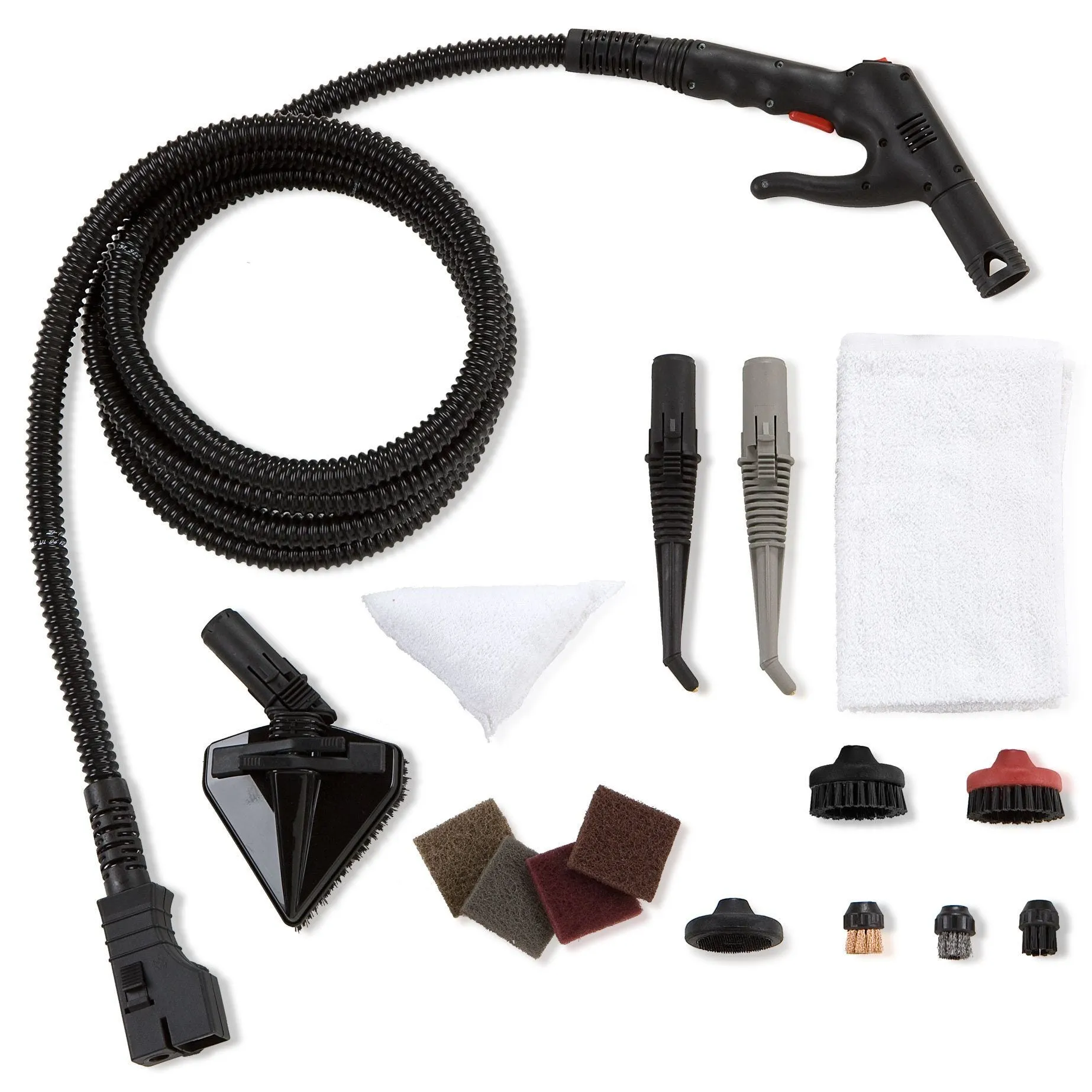 Steam Cleaning Kit for the Tandem Pro 2000CV