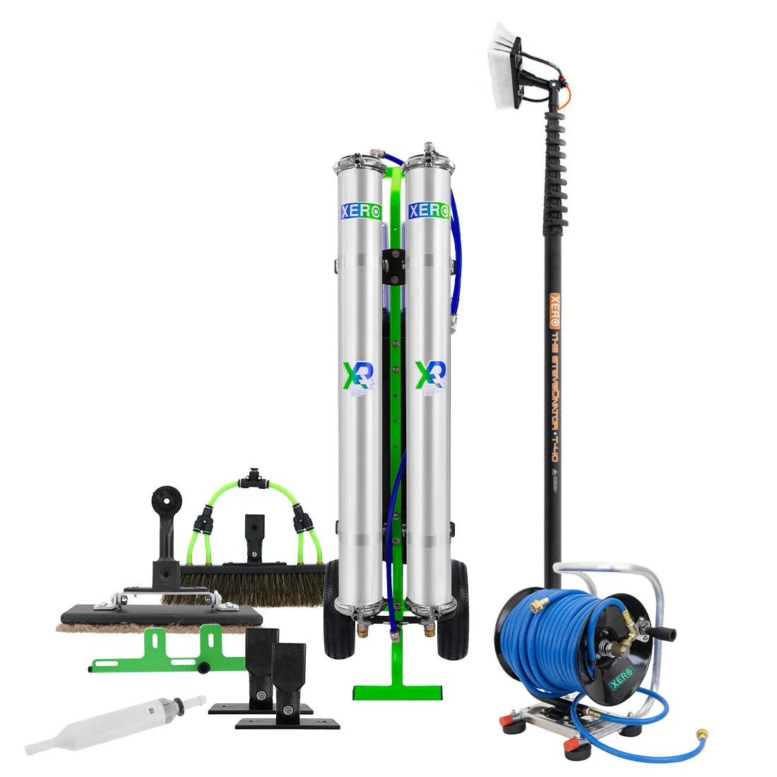 SteveOnator Water Fed Pole Kits