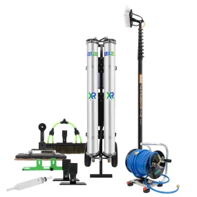 SteveOnator Water Fed Pole Kits