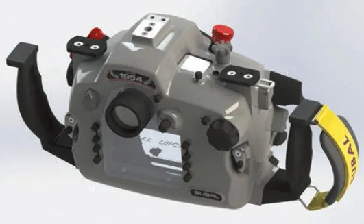 Subal Underwater Housing for Leica SL