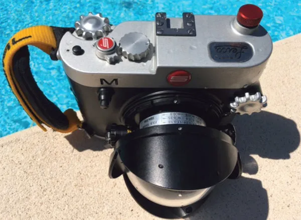 Subal Underwater Housing for Leica SL
