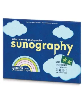 Sunography Paper Cards