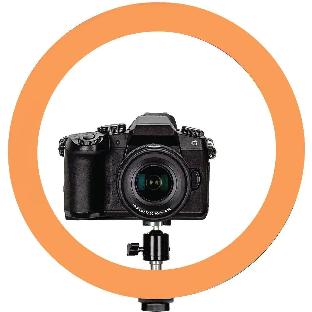 Sunpak 12" RGB Ringlight