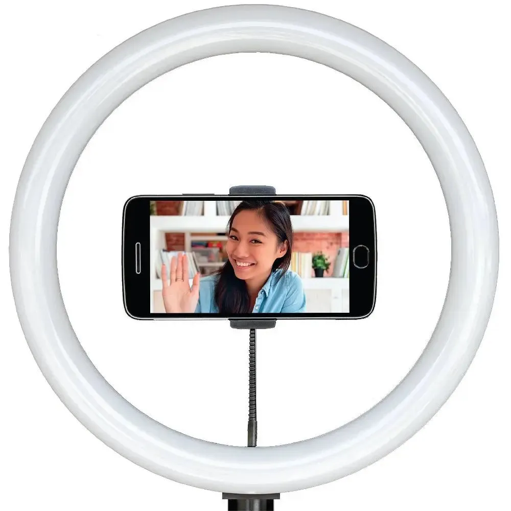 Sunpak 12" RGB Ringlight