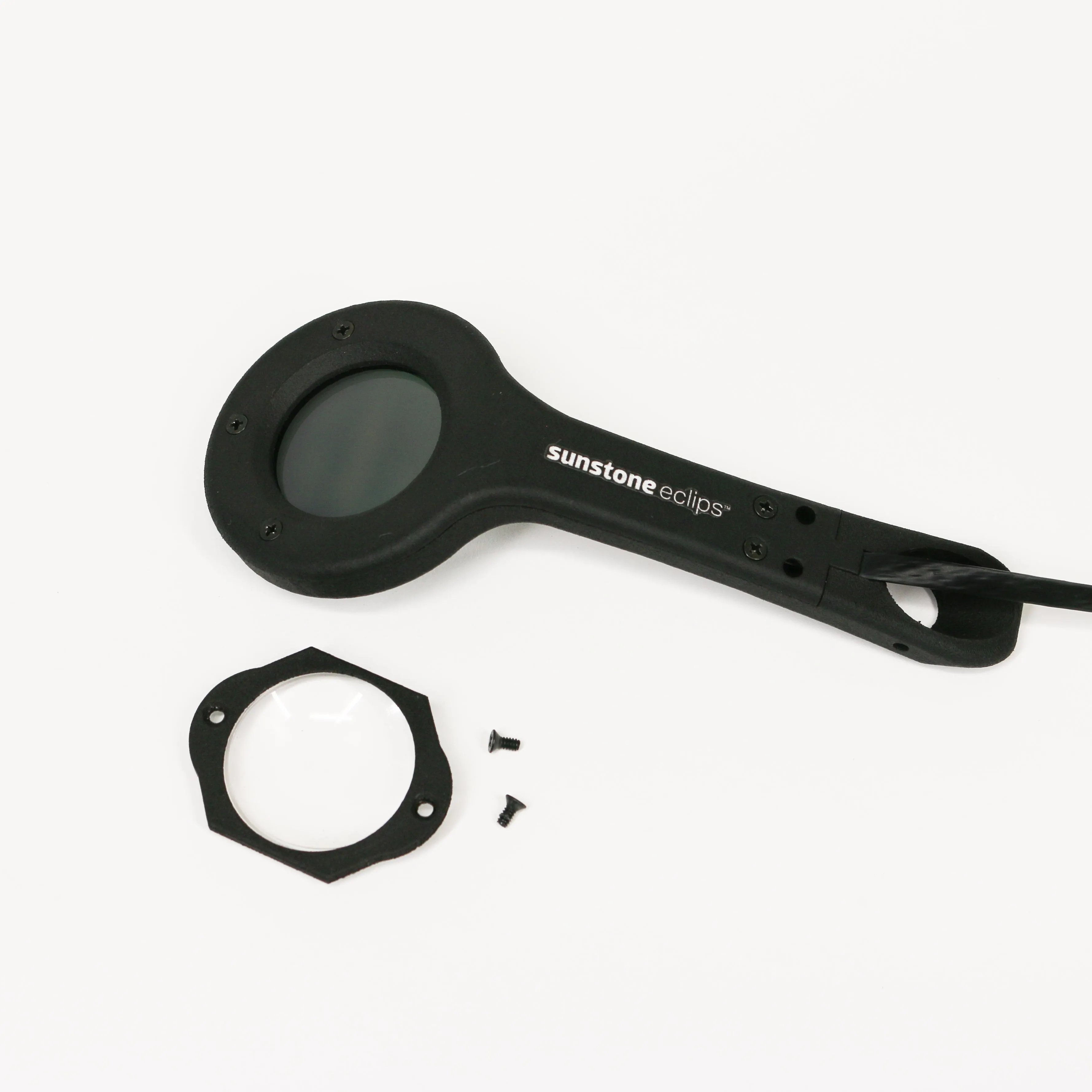 Sunstone eclips™ – Auto Darkening Lens with Magnification